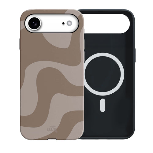 xoxo Wildhearts Ride With Me Brown MagSafe - iPhone 17 Air
