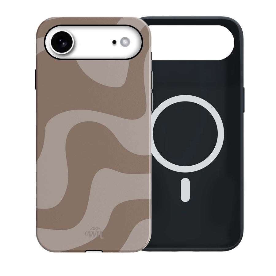 Ride With Me Brown MagSafe - iPhone 17 Air