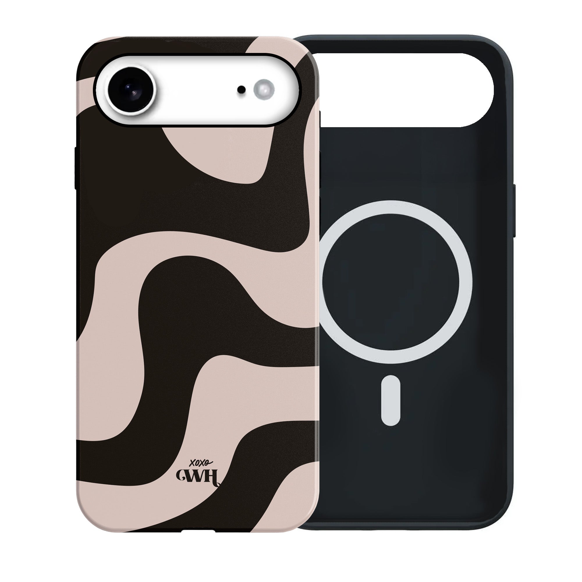 xoxo Wildhearts Ride With Me MagSafe - Double Layer - iPhone 17 Air