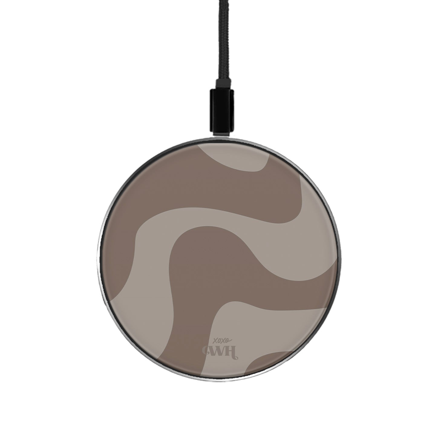 xoxo Wildhearts Wireless Charger - Ride With Me Brown