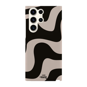 xoxo Wildhearts Ride With Me Black - Single Layer - Samsung Galaxy S25 Ultra