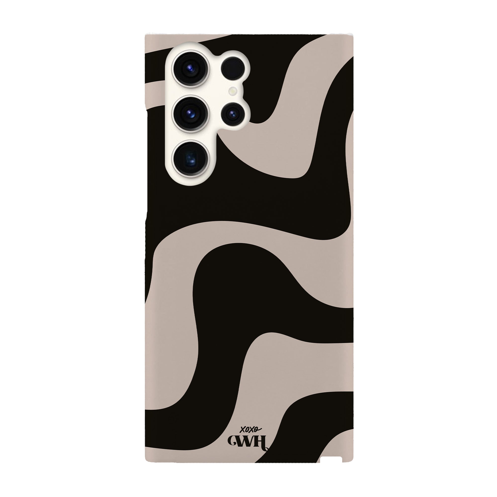 xoxo Wildhearts Ride With Me Black - Single Layer - Samsung Galaxy S25 Ultra