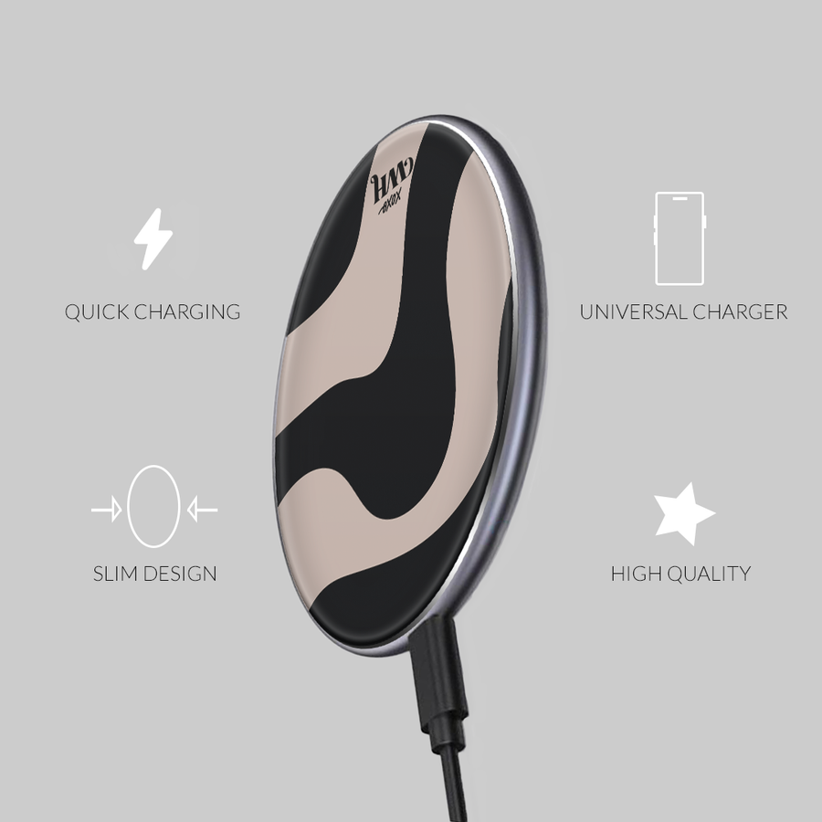 xoxo Wildhearts - Wireless Charger - Ride With Me