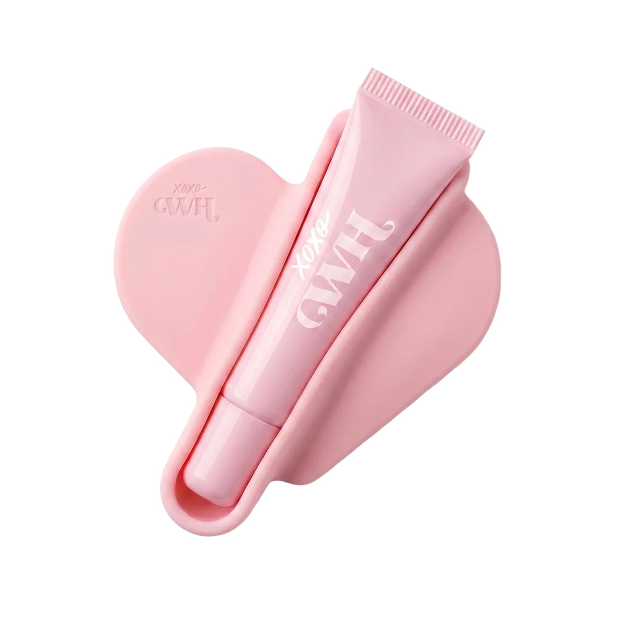 Lipgloss Holder - Heart (Pink)