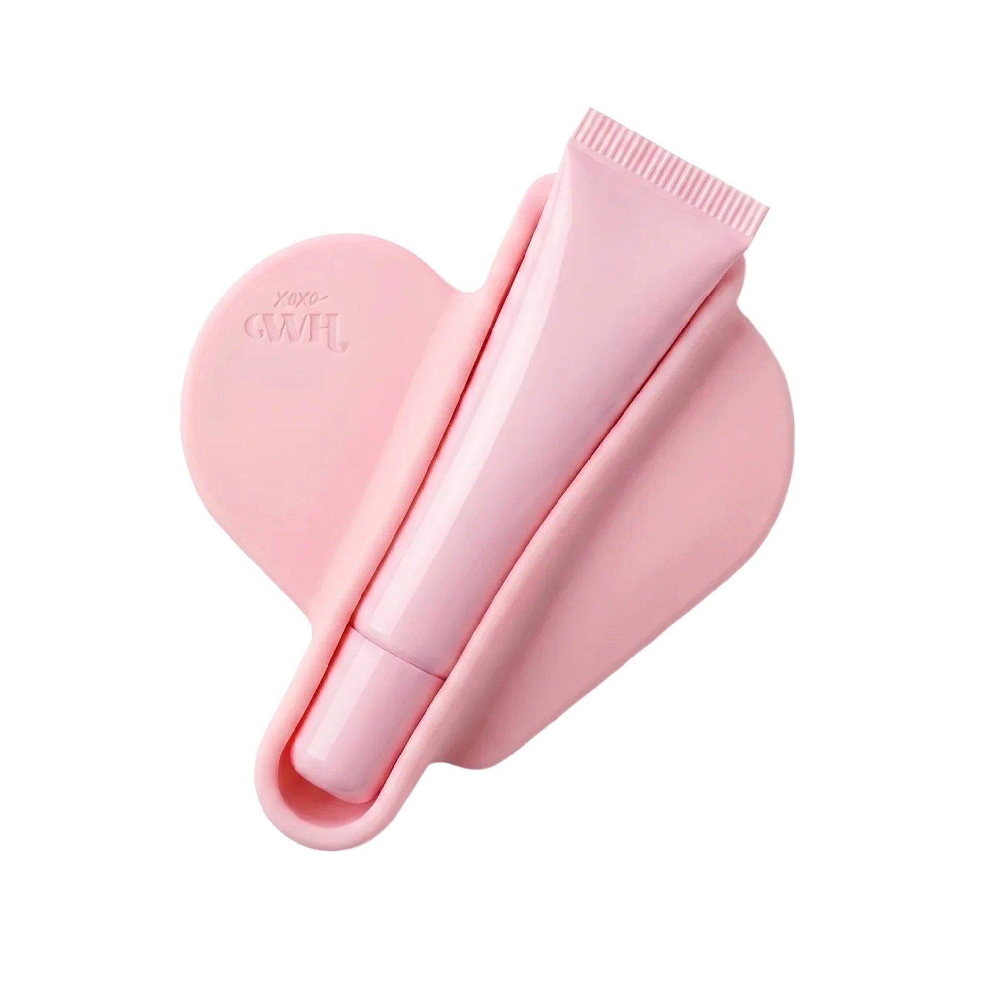 Lipgloss Holder - Heart (Pink)