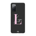 Samsung S20 FE Black - Personalized Colour Case