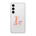 Personalized Clear Case - Samsung Galaxy S26 Plus