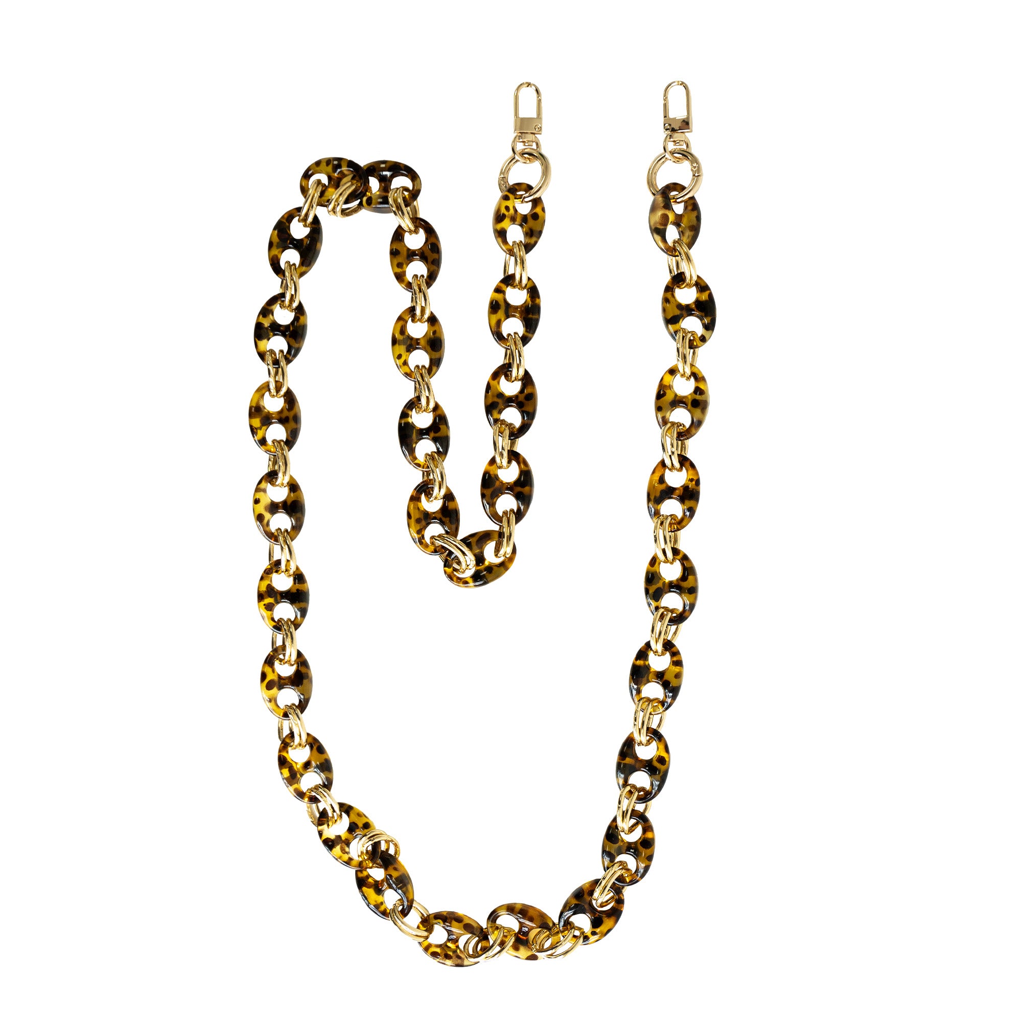 xoxo Wildhearts - Marble Brown - Long