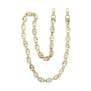 xoxo Wildhearts - Marble Creme - Long