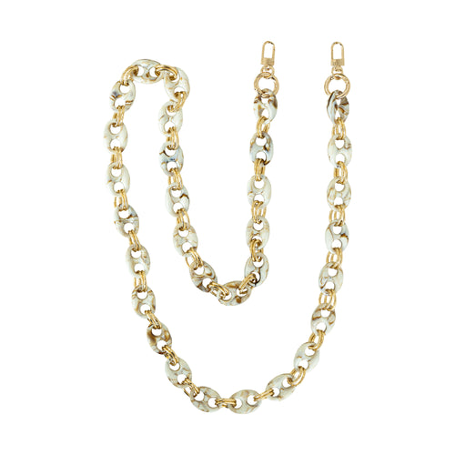 xoxo Wildhearts - Marble Creme - Long