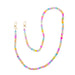 Shell Hearts - Rainbow - long