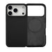 Shockproof silicone case MagSafe Black - iPhone 17 Pro