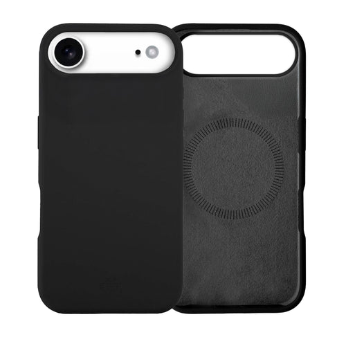 xoxo Wildhearts Shockproof silicone case MagSafe Black - iPhone 17 Air