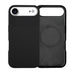 Shockproof silicone case MagSafe Black - iPhone 17 Air