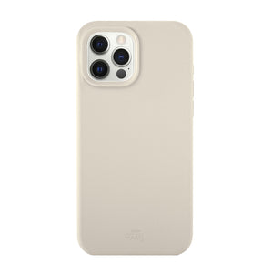 xoxo Wildhearts Shockproof silicone case Beige - iPhone 12 Pro Max