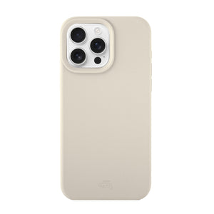 xoxo Wildhearts Shockproof silicone case Beige - iPhone 16 Pro Max