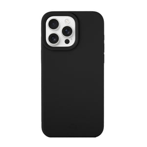 xoxo Wildhearts Shockproof silicone case Black - iPhone 16 Pro Max