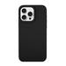 Shockproof silicone case Black - iPhone 15 Pro