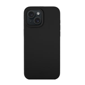 xoxo Wildhearts Shockproof silicone case Black - iPhone 15 Plus