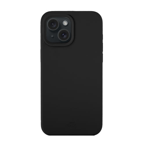 xoxo Wildhearts Shockproof silicone case Black - iPhone 15 Plus