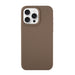 Shockproof silicone case Brown - iPhone 14 Pro Max