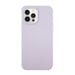 Shockproof silicone case Purple - iPhone 12 Pro Max