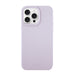 Shockproof silicone case Purple - iPhone 16 Pro Max