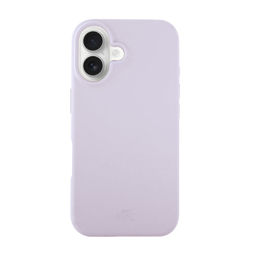 xoxo Wildhearts Shockproof silicone case Purple - iPhone 16 Plus