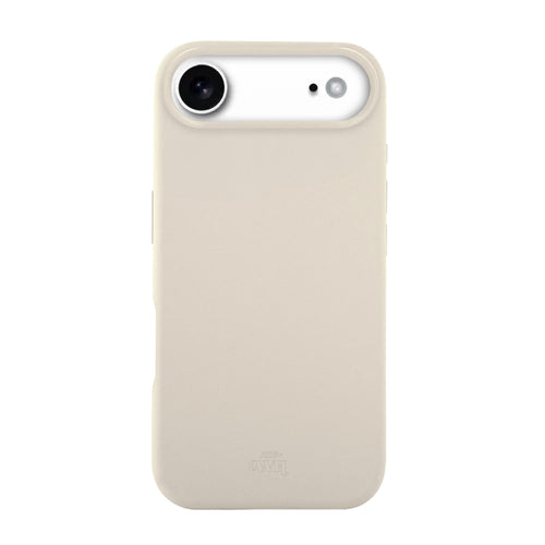 xoxo Wildhearts Shockproof silicone case Beige - iPhone 17 Air
