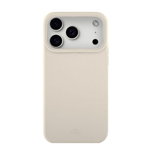 xoxo Wildhearts Shockproof silicone case Beige - iPhone 17 Pro Max