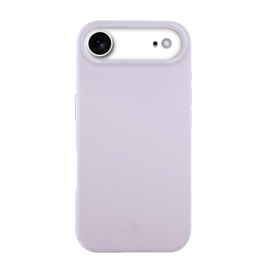 Shockproof silicone case Purple - iPhone 17 Air