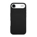 Shockproof silicone case Black - iPhone 17 Air