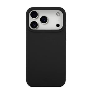 xoxo Wildhearts Shockproof silicone case Black - iPhone 17 Pro Max