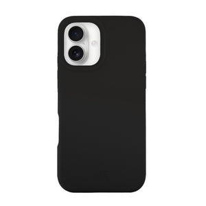 xoxo Wildhearts Shockproof silicone case Black - iPhone 17