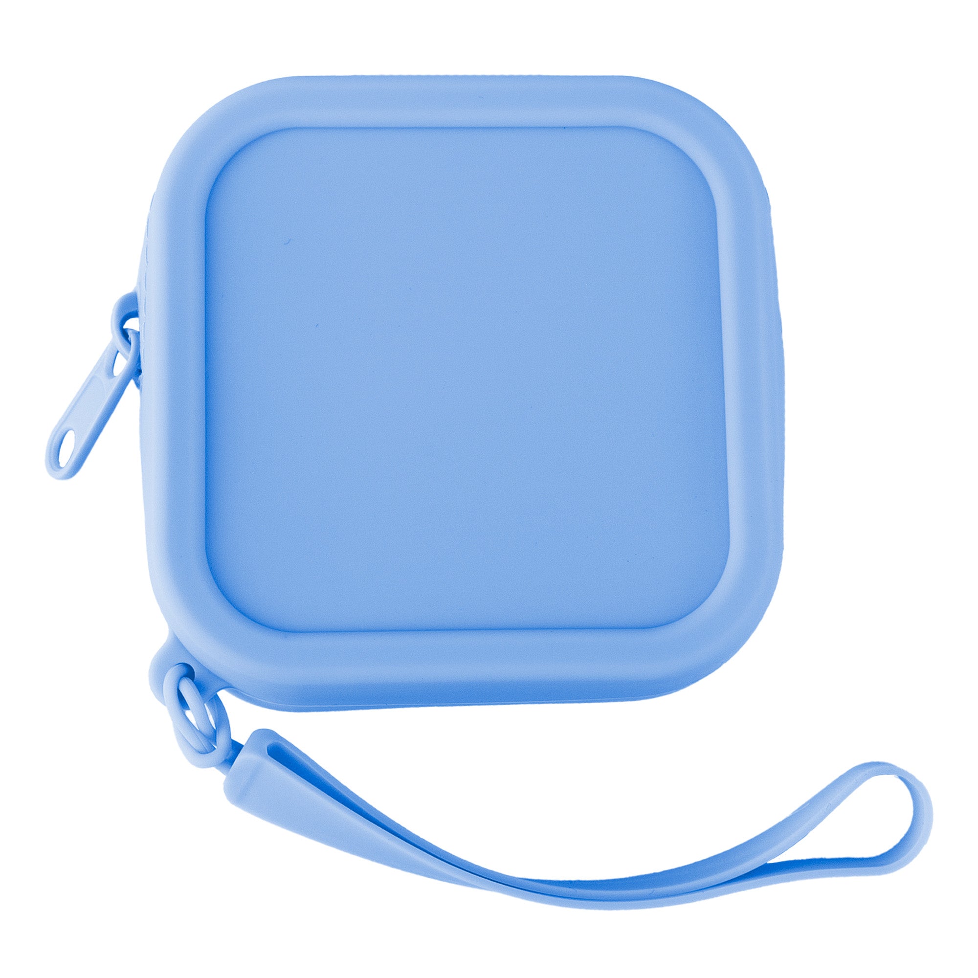xoxo Wildhearts - Silicone Bag - Light Blue
