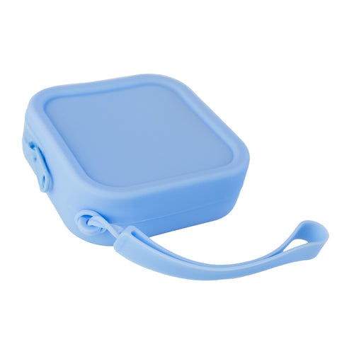 xoxo Wildhearts - Silicone Bag - Light Blue