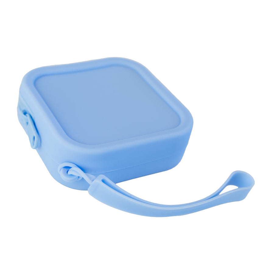 xoxo Wildhearts - Silicone Bag - Light Blue