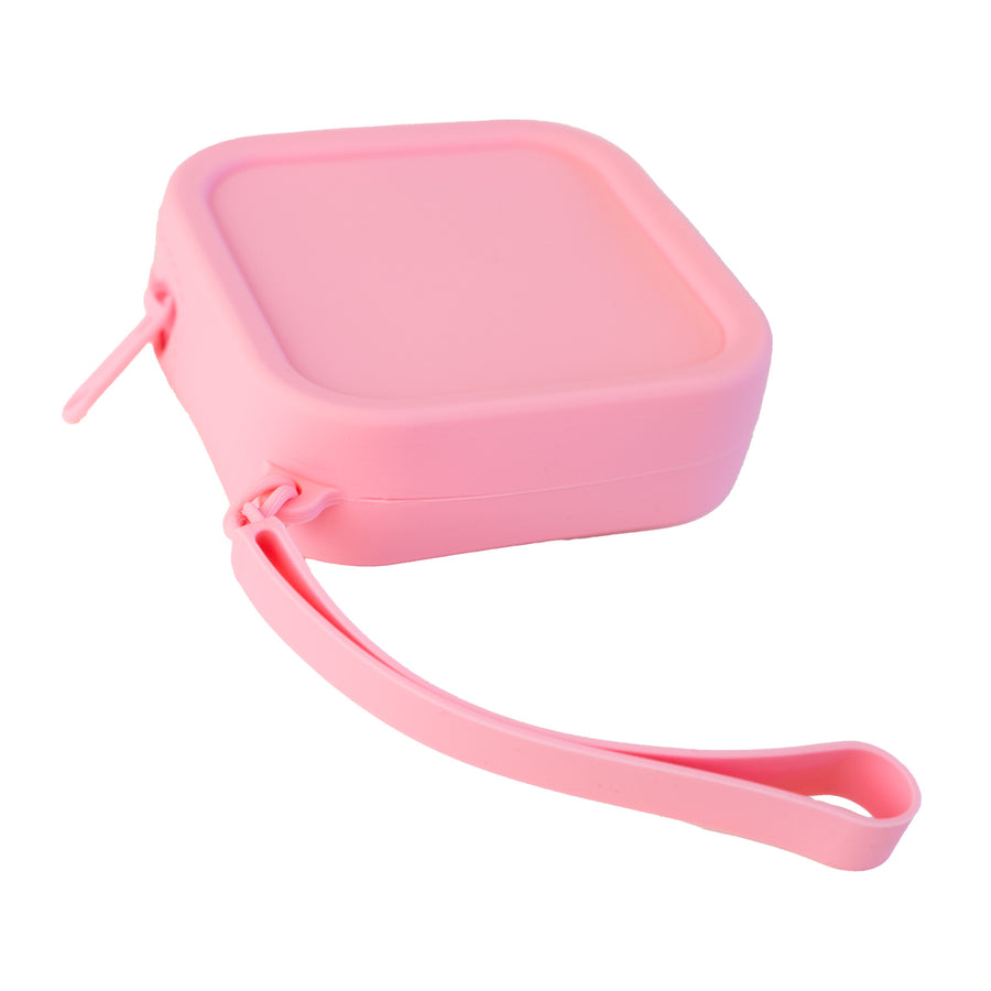 xoxo Wildhearts - Silicone Bag - Pink