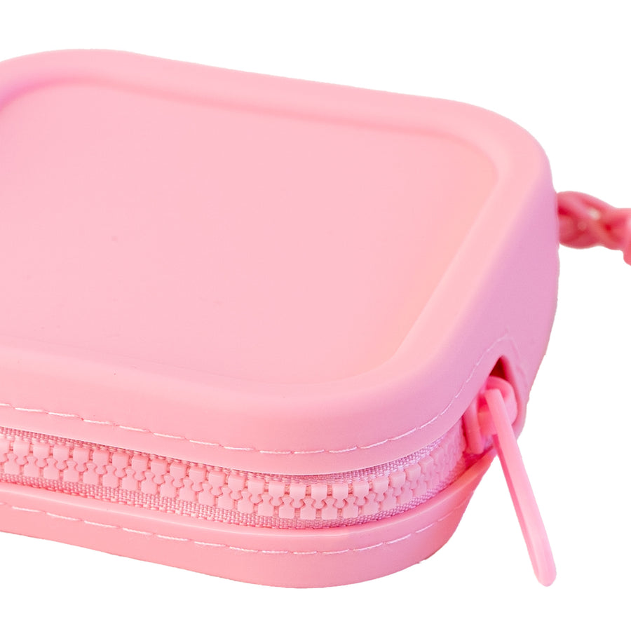 xoxo Wildhearts - Silicone Bag - Pink
