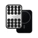 Stick On Me Mirror - MagSafe - Black