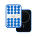 Stick On Me Mirror - MagSafe - Blue