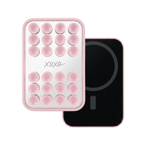 Stick On Me Mirror - MagSafe - Light Pink