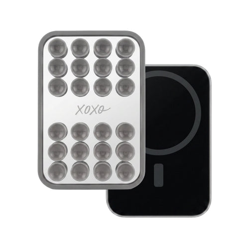 Stick On Me Mirror - MagSafe - Silver