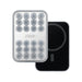Stick On Me Mirror - MagSafe - Transparent