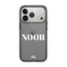 Sparkle Away Black Personalized - iPhone 17 Pro