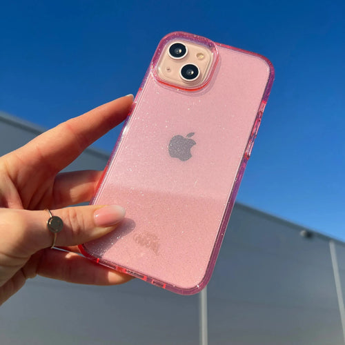 xoxo Wildhearts - Sparkle Away Pink personalized