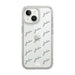 Sparkle Away Transparent Personalized - iPhone 14 Plus