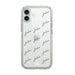 Sparkle Away Transparent Personalized - iPhone 17