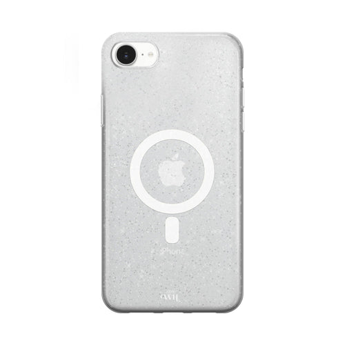 xoxo Wildhearts Sparkle Away Transparent MagSafe - iPhone 17e