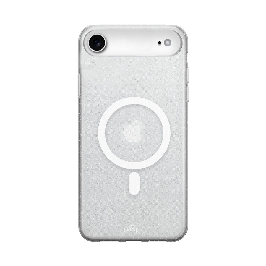 Sparkle Away Transparent MagSafe - iPhone 17 Air